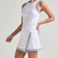 L'Oeuf Poche - Mod Wrap Skort
