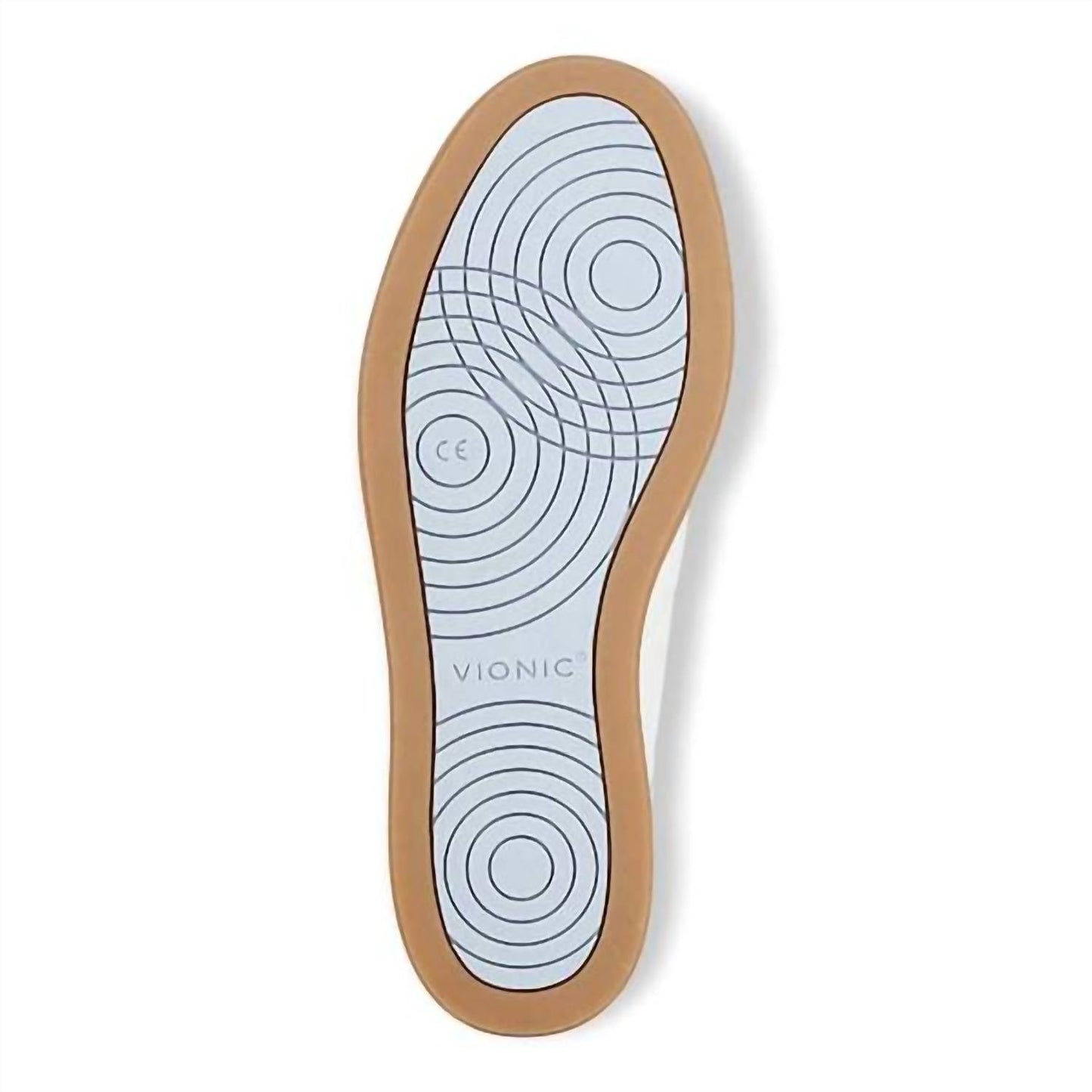 Vionic - MEN'S LUCAS COURT SNEAKER - WIDE WIDTH