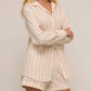 Z Supply - SATURDAY STRIPE GAUZE SHIRT