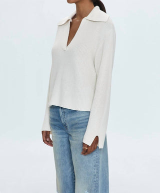 Pistola - Darcy Big Collar Sweater