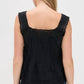 The Great. - Attic Lace Cami Top