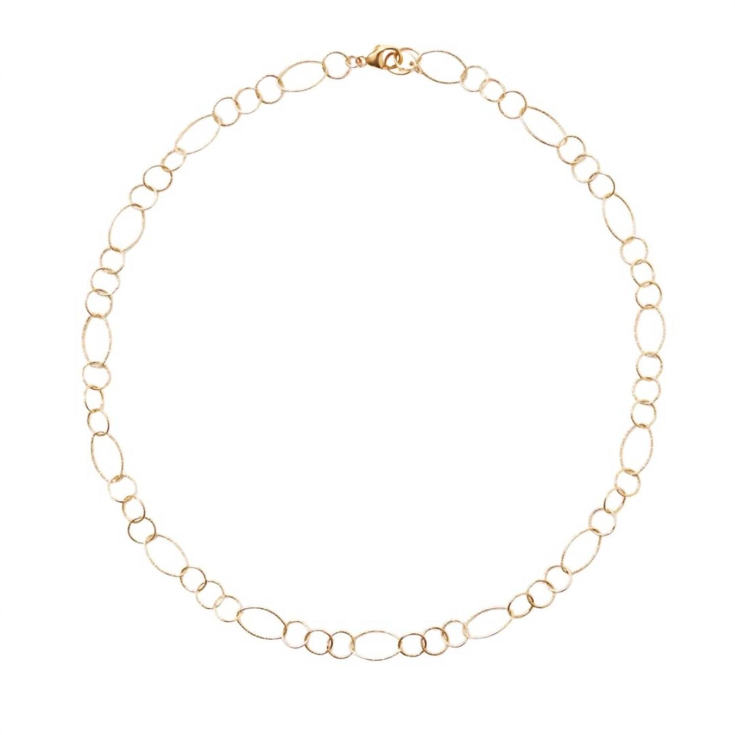 Chan Luu - Women's Circle Link Necklace