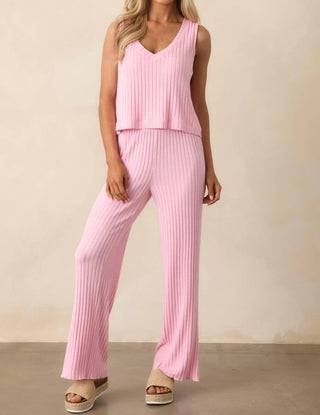 Z Supply - Sloane V-neck Rib Tank Top