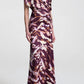 A.L.C. - Poppy Satin Gown