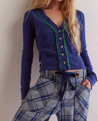 Free People - Tipton Cardigan