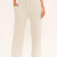 Project Social T - JOANNA RIB WIDE LEG PANT