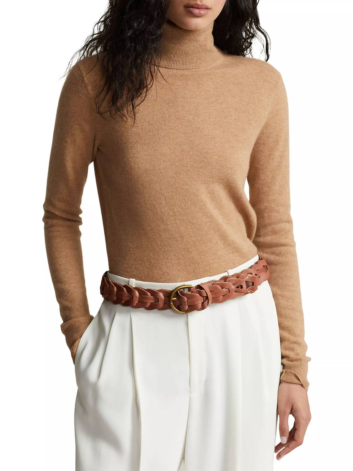 Polo Ralph Lauren - Cashmere Turtleneck Sweater