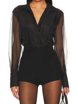 Steve Madden - Eleanor Top Blouse
