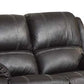 Zuriel Synthetic Recliner Loveseat