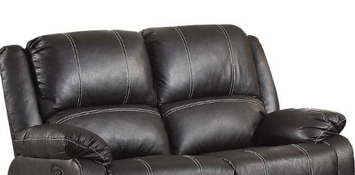 Zuriel Synthetic Recliner Loveseat