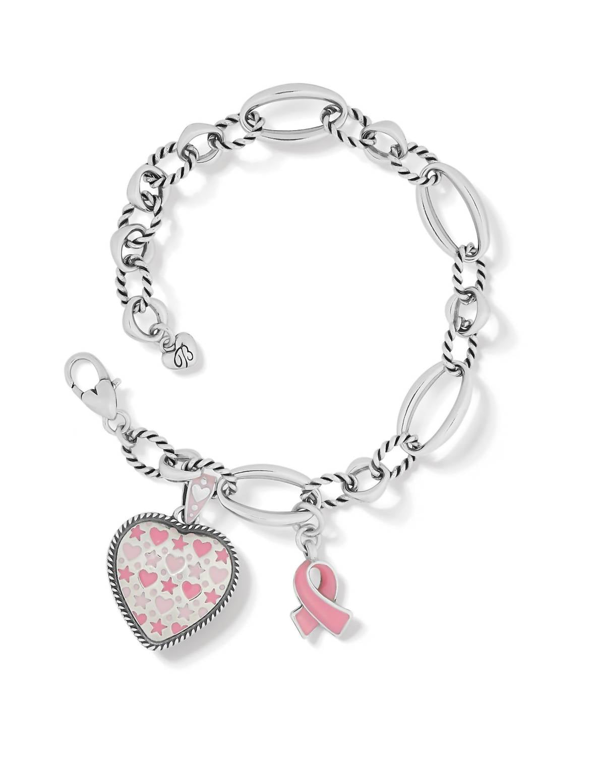 Brighton - Pop 22 Love Cancer Bracelet