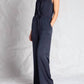124 Voltaire - Midnight Jumpsuit