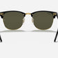 Ray Ban - Men's Clubmaster Sunglasses