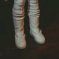 Donsje - Kid's Wadudu Special Lining Unicorn Boots