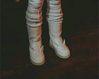 Donsje - Kid's Wadudu Special Lining Unicorn Boots