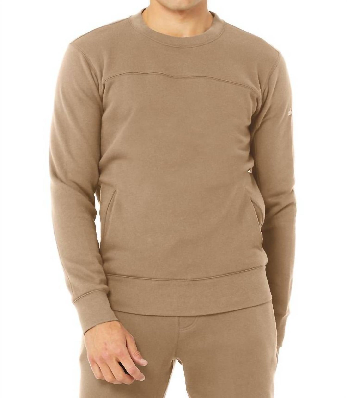 Alo Yoga - UNISEX BASE SWEATSHIRT