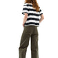 Askk Ny - Women's Virginia Corduroy Safari Pants