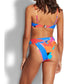 Seafolly - Arthouse Banded Hi Rise Bikini Bottom