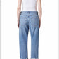Agolde - FRAN LOW SLUNG EASY STRAIGHT JEAN