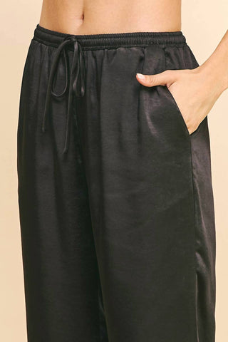 Pinch - Go To Glam Straight Leg Pants