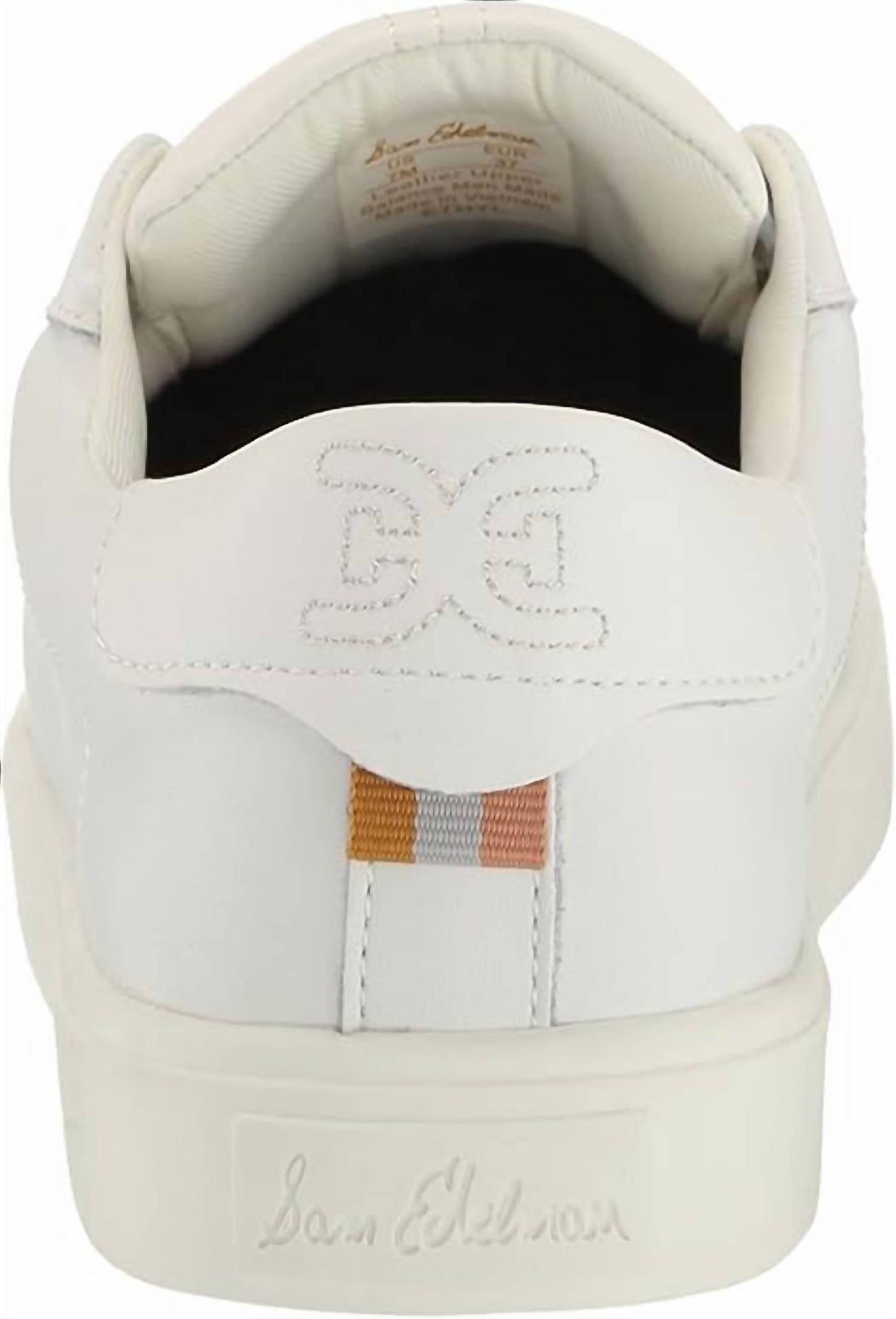 Sam Edelman - Women's Ethyl Lace Up Sneakers