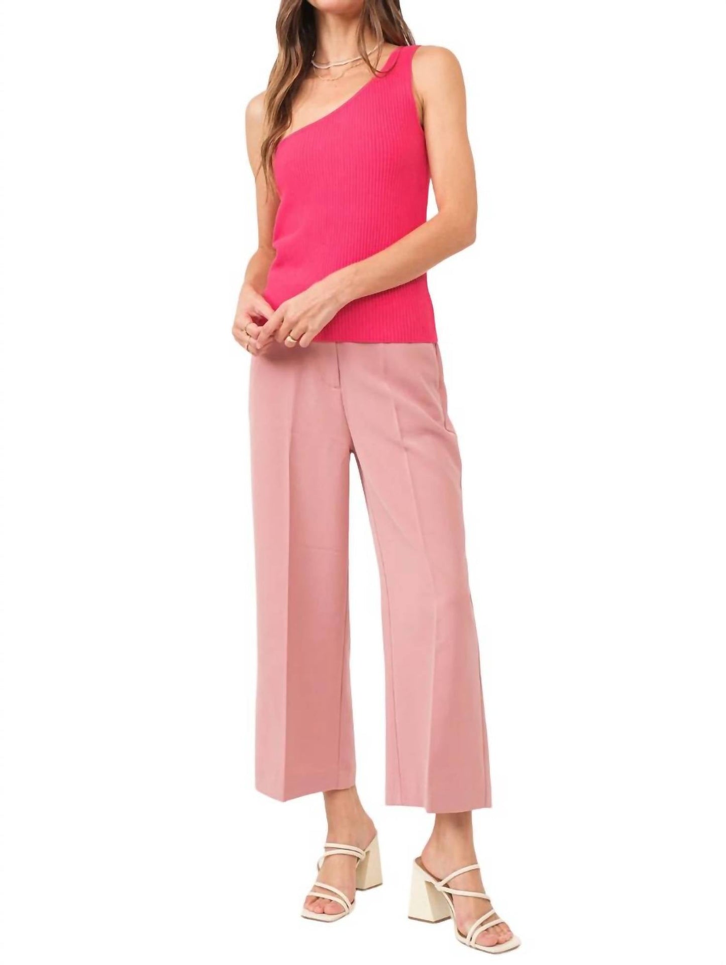 Another Love - Denali Cropped Pants