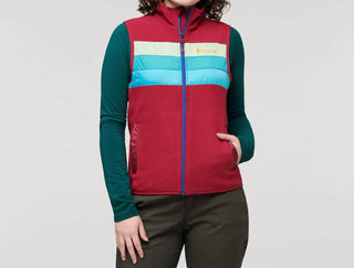 Cotopaxi - Women's Teca Fleece Vest