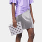 Rabanne - Women's Raffia Clutch Bag