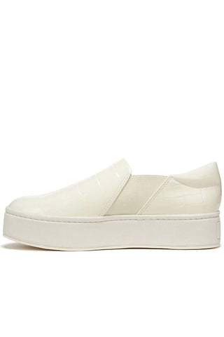 Vince - Women's Warren Croc Stamped Sneaker