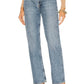 Agolde - 90's Pinch Waist High Rise Straight Jean