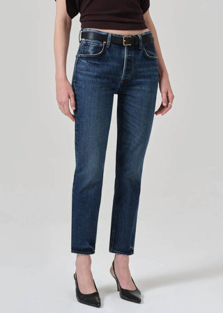 Citizens Of Humanity - Charlotte High Rise Straight Jeans