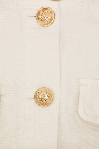 Blanknyc - Sleeveless Denim Top