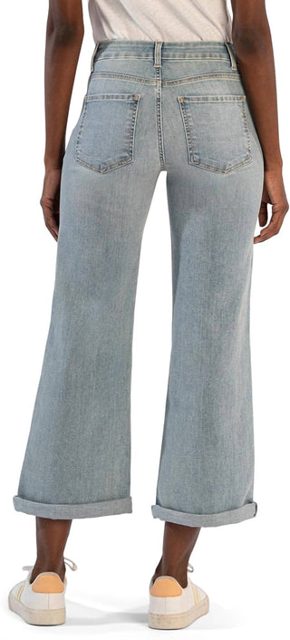 Kut From The Kloth - Meg Wide Leg Jeans