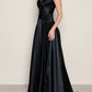 Babyfox - Stunning Moment Sweetheart Twist A-Line Gown