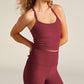 Beyond Yoga - Spacedye Slim Racerback Cropped Tank