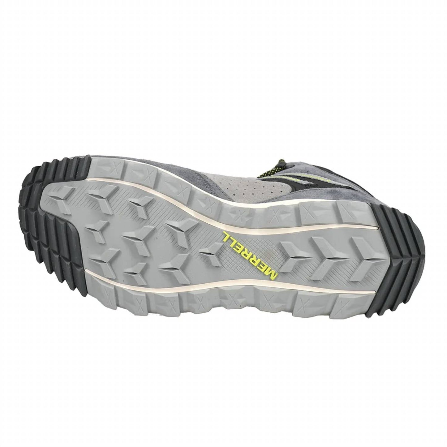 Merrell - Men's Wildwood Mid Waterproof Hiking Boots