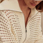 Varley - Eloise Full Zip Knit Jacket
