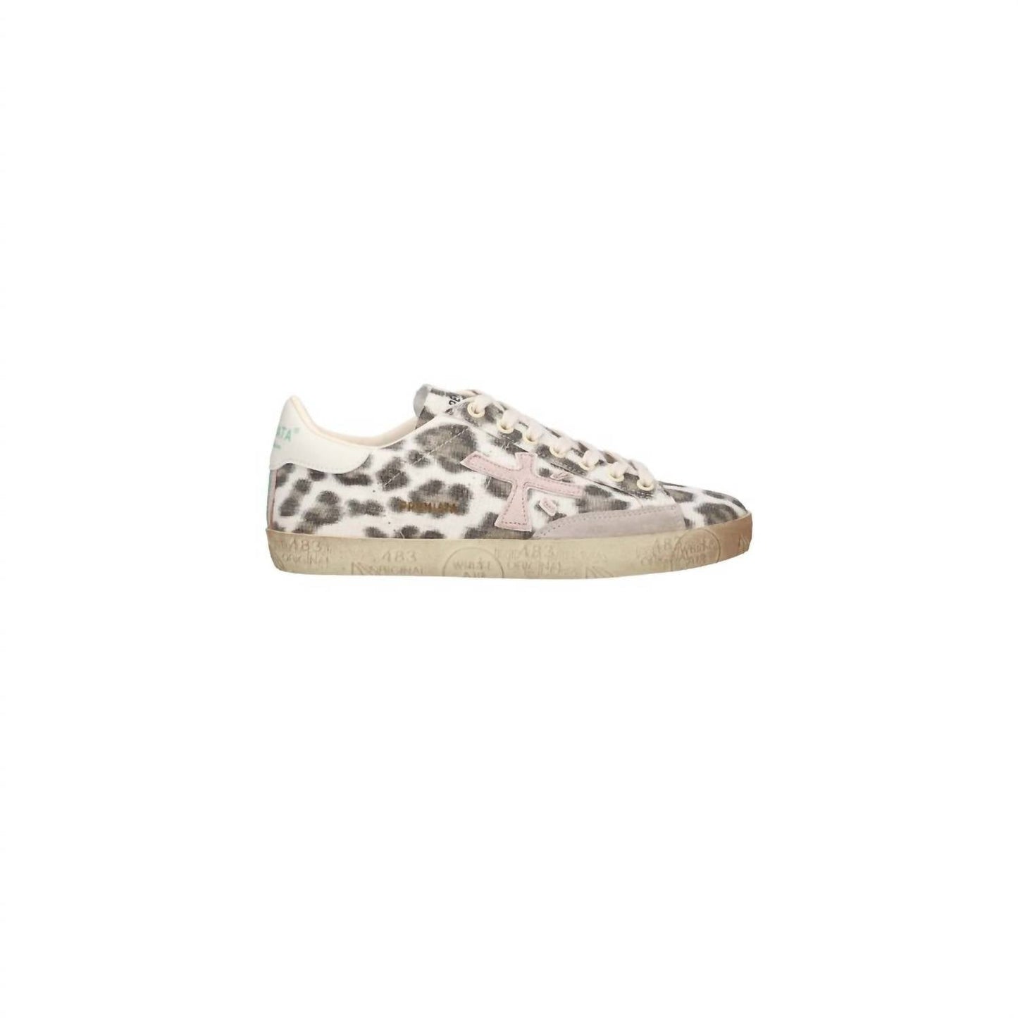 Premiata - Women's Steven D Var Sneakers