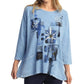 Jess & Jane - Lily Patch Pocket Tunic Top