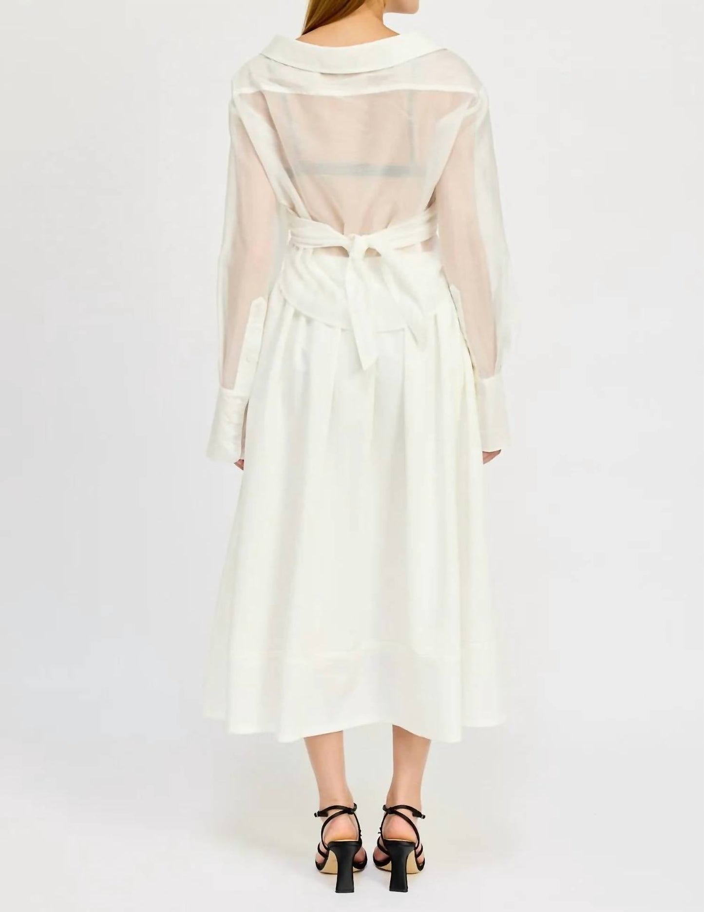 En Saison - Women's Blake Midi Skirt