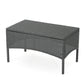 Cordoba KD Wicker 4 Piece Chat Set