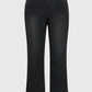 Joseph Ribkoff - Cropped Jeans With Frayed Hem