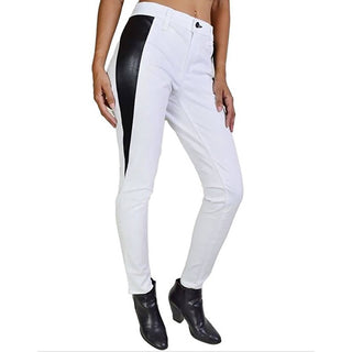 Rag & Bone - Women Leather Pop Leggings