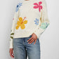 Rails - Zoey Hibiscus Sweater
