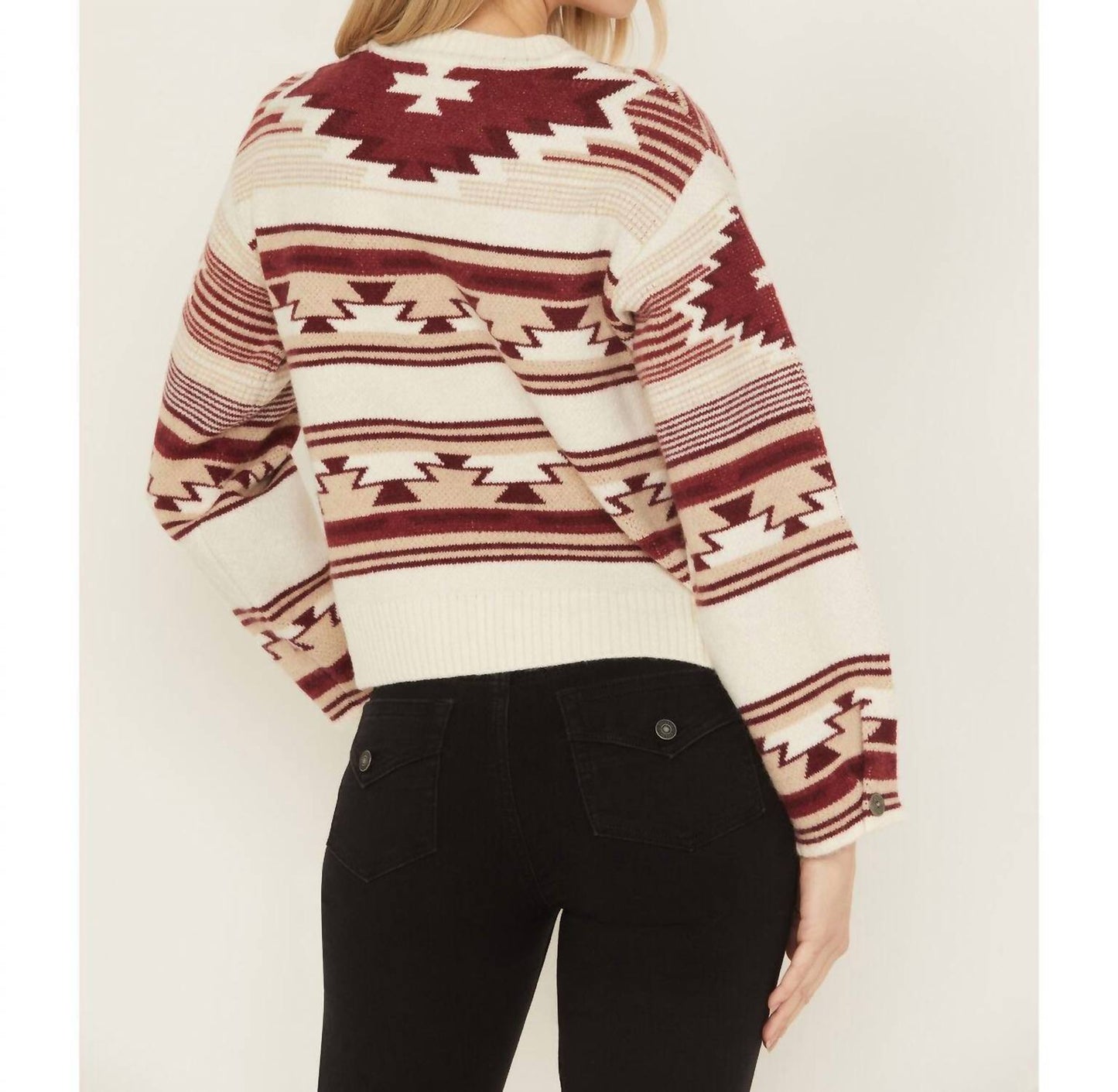 Ariat - Macao Crewneck Sweater - Plus