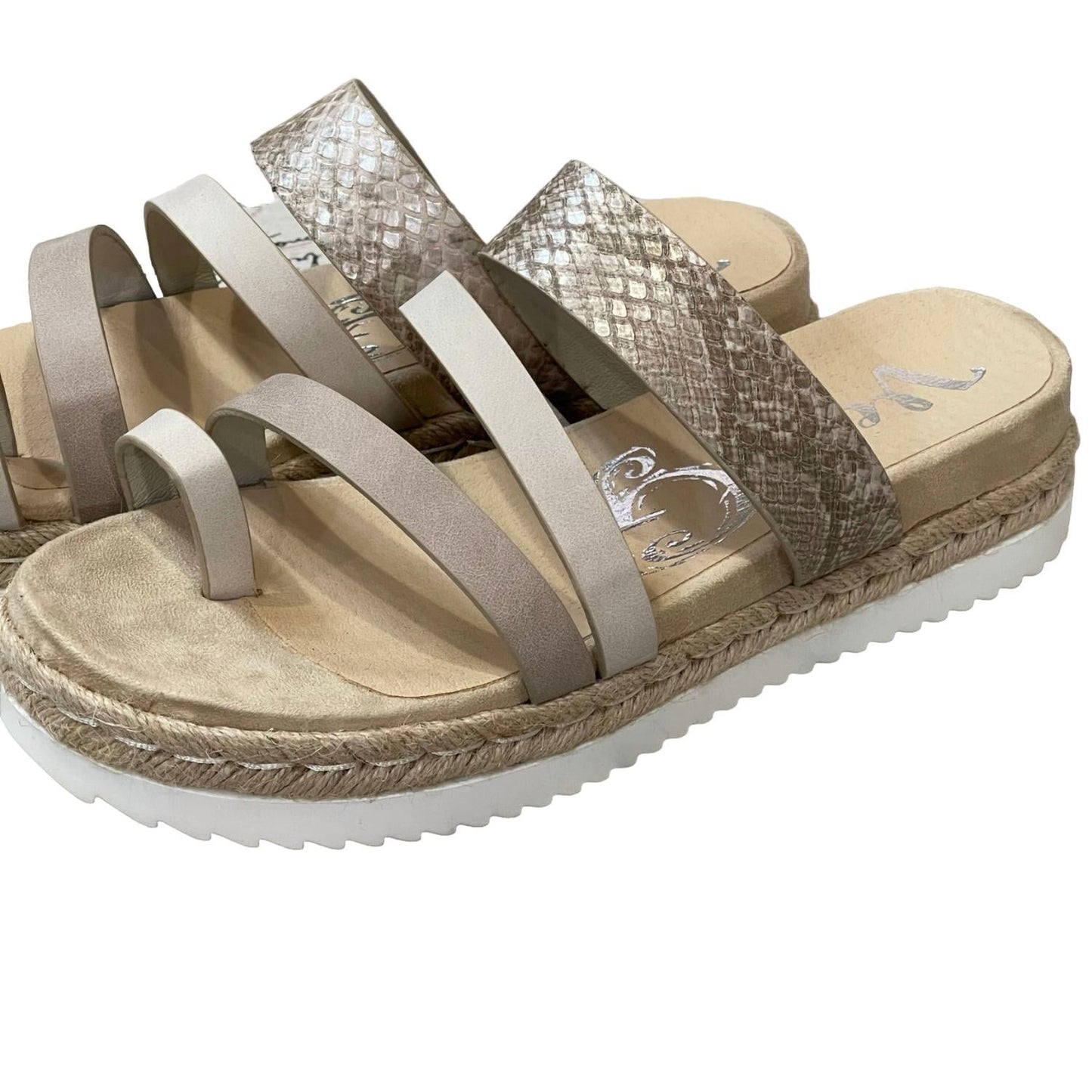 Very G - Women's Groove Sandals