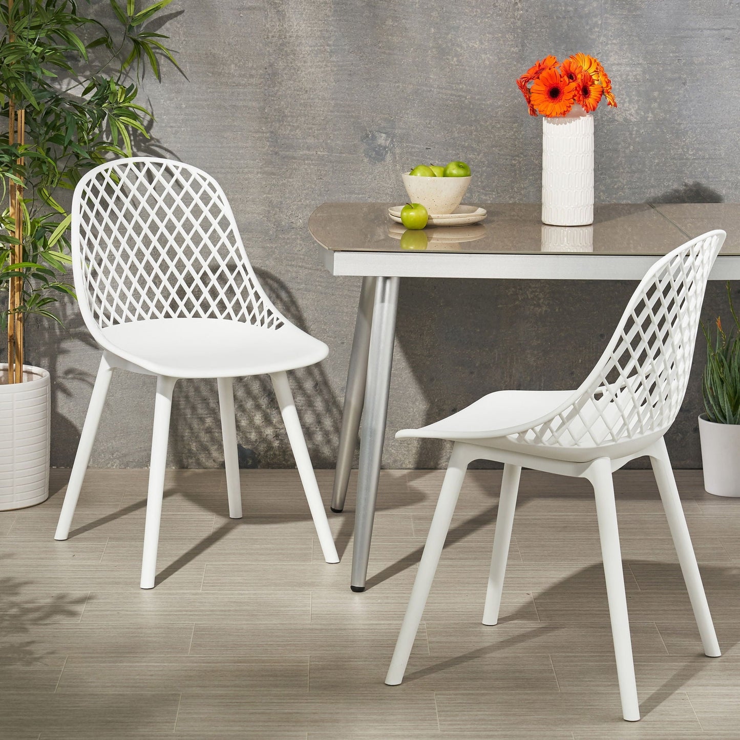 Lily Chair Set of 2