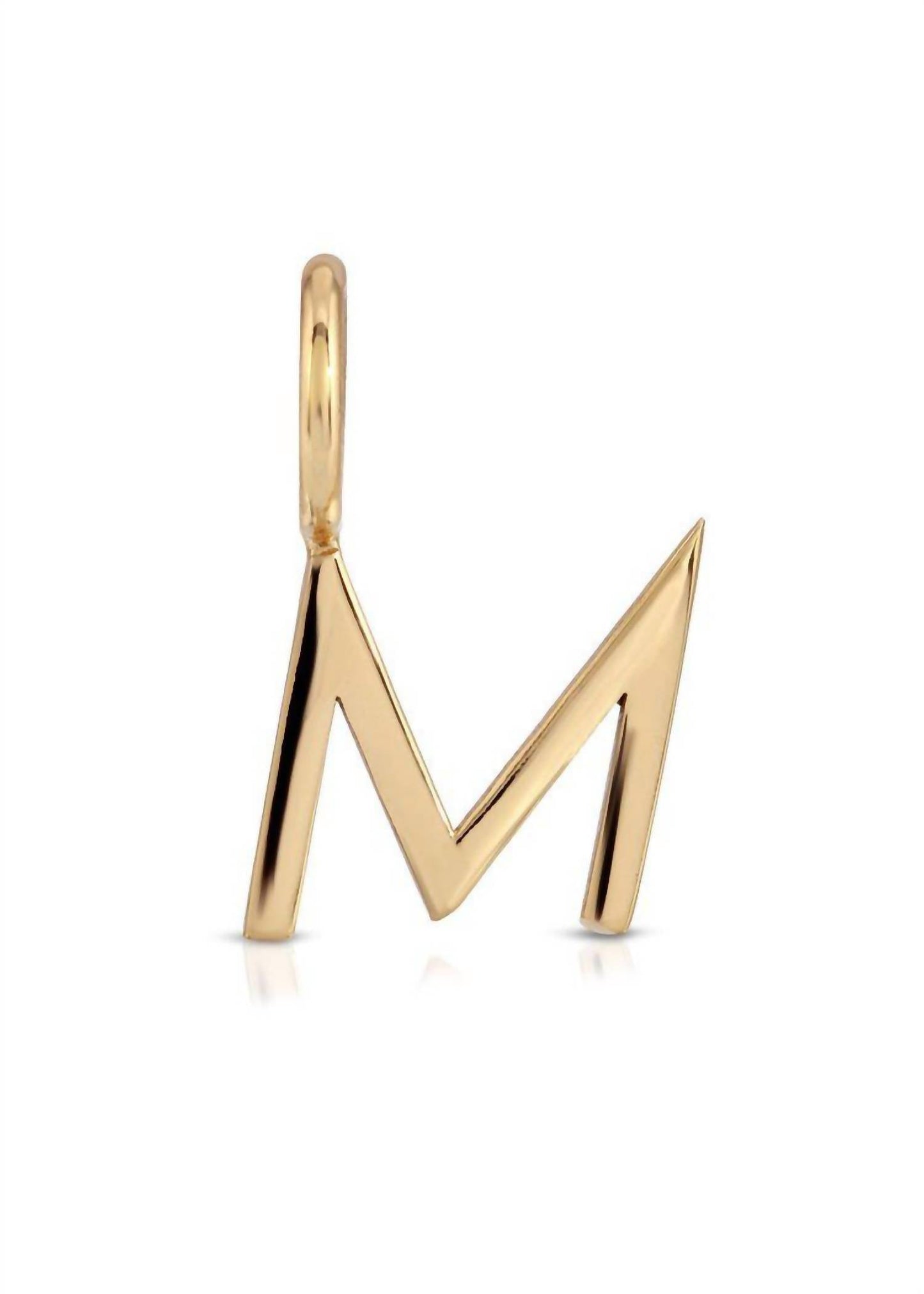 Eklexic - Unisex Essential Letters Pendant
