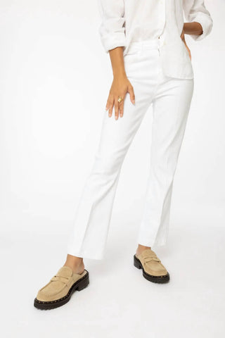 L'Agence - Ali High Rise Slim Flare Jeans