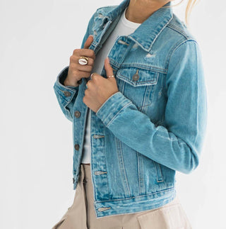 Falcon Park - Alex Denim Jacket